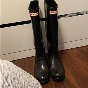 Hunter Boots